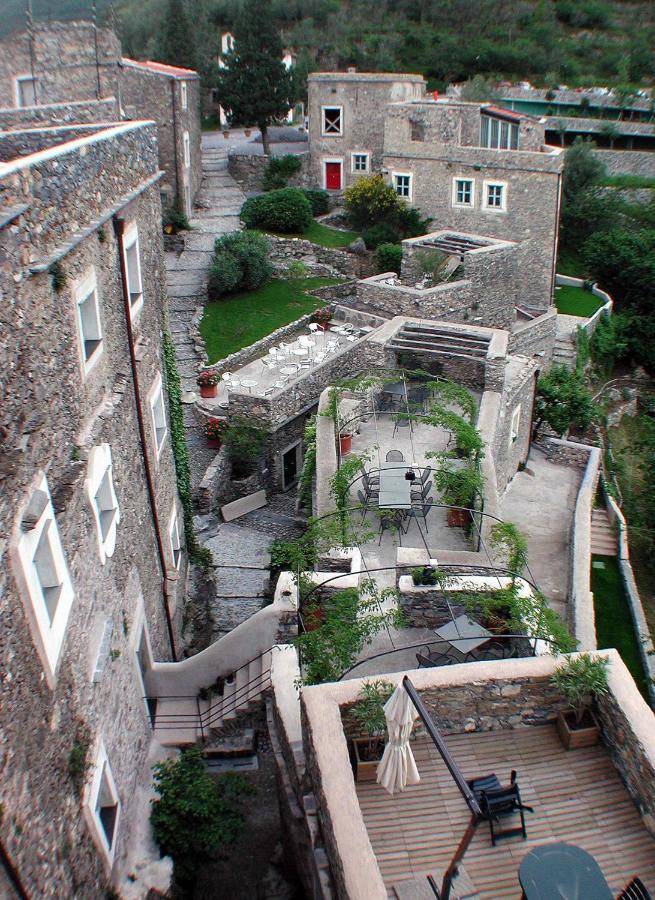 Cassa Di Loggia Stunning Medieval Setting Colletta Buitenkant foto