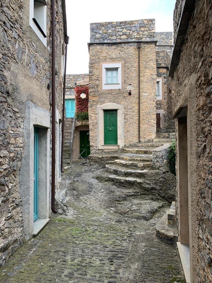 Cassa Di Loggia Stunning Medieval Setting Colletta Buitenkant foto