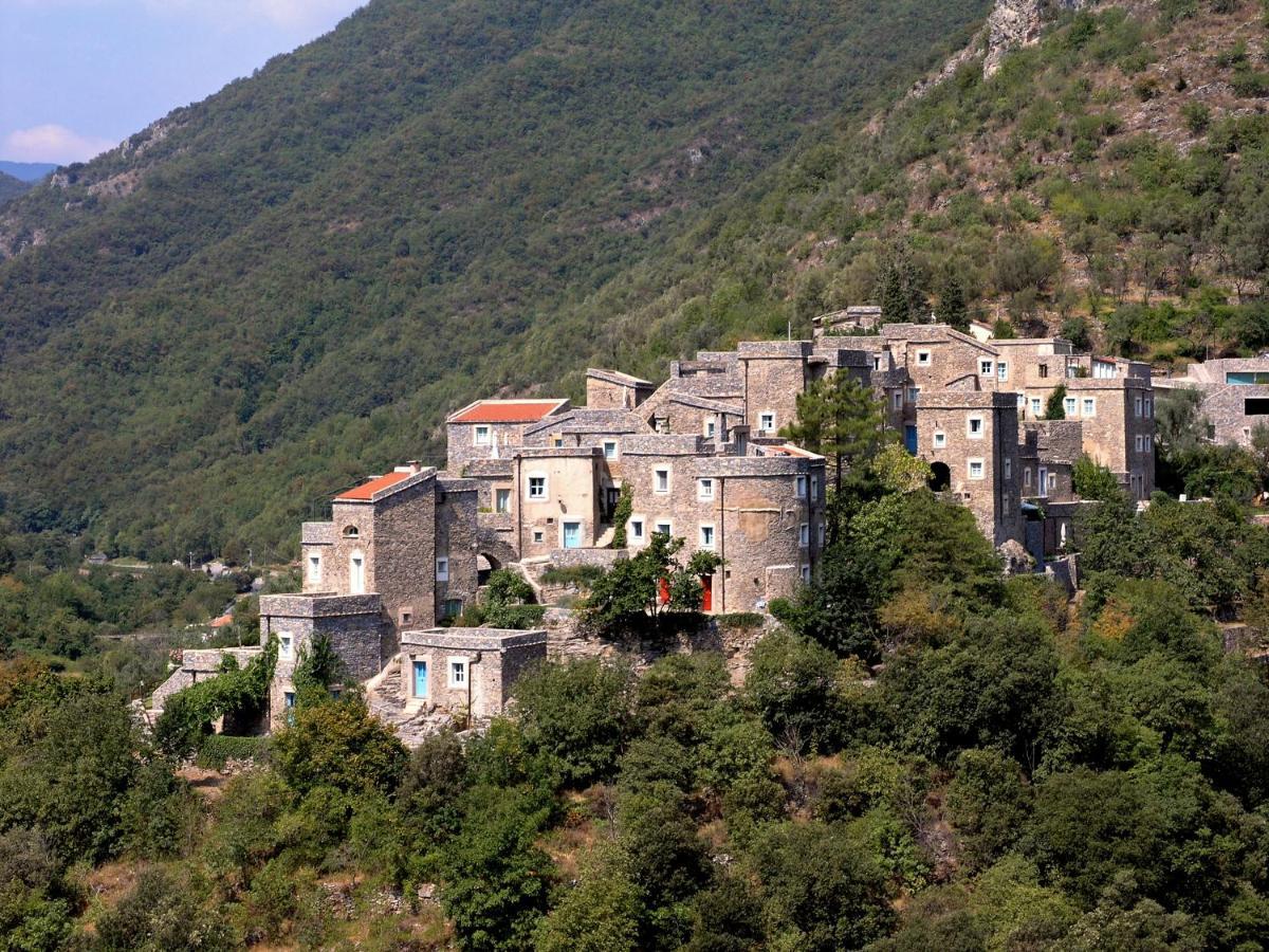 Cassa Di Loggia Stunning Medieval Setting Colletta Buitenkant foto